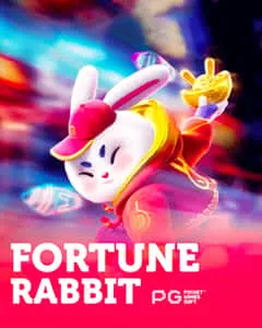 Interface de jogo do Fortune Rabbit na gama df